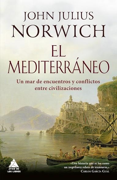 EL MEDITERRÁNEO | 9788416222773 | NORWICH, JOHN JULIUS