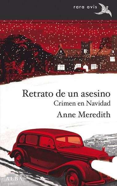 RETRATO DE UN ASESINO | 9788490655009 | MEREDITH, ANNE