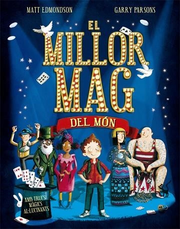 EL MILLOR MAG DEL MÓN | 9788424662776 | EDMONDSON, MATT