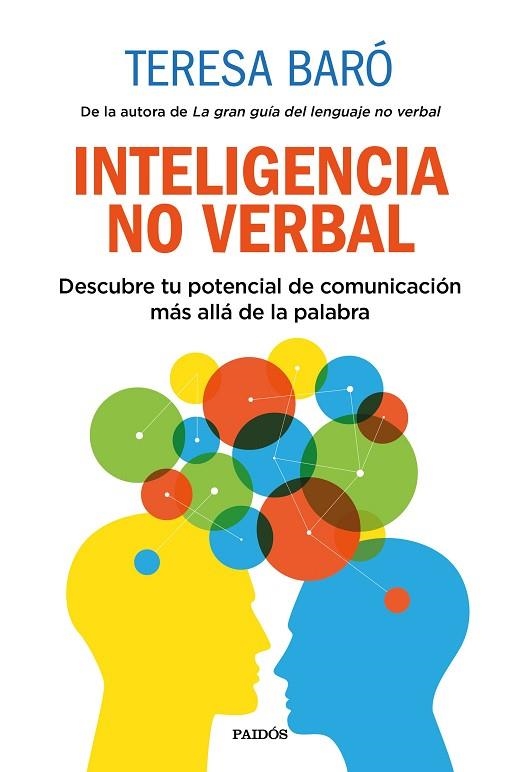 INTELIGENCIA NO VERBAL | 9788449335228 | BARÓ, TERESA