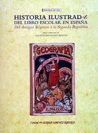 H  ILUSTRADA LIBRO ESCOLAR ESP. | 9788489384118 | ESCOLANO BENITO, AGUSTíN/Y OTROS