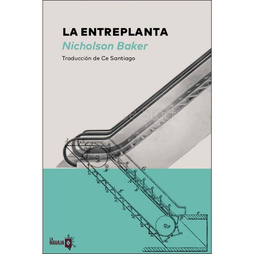 LA ENTREPLANTA | 9788494651588 | BAKER, NICHOLSON