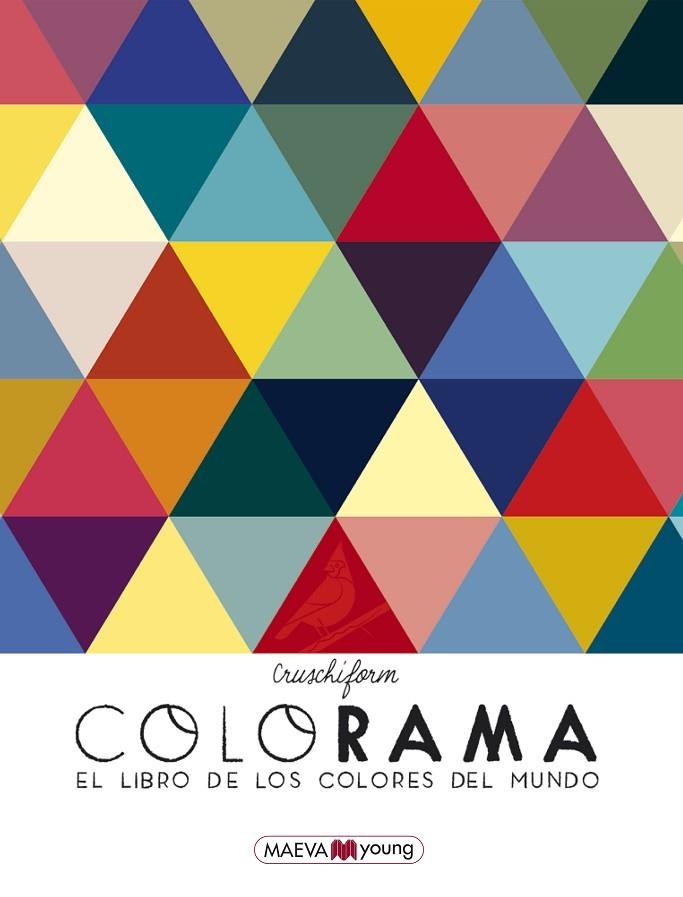 COLORAMA | 9788417108755 | CRUSCHIFORM