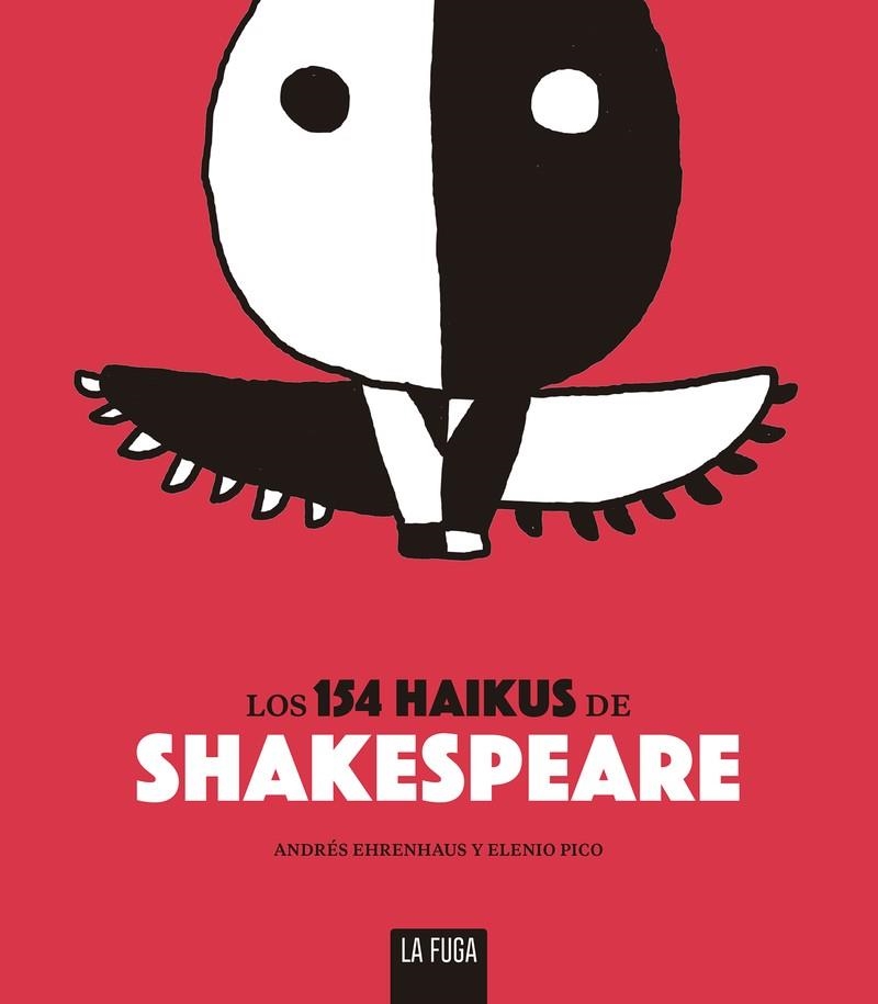 154 HAIKUS DE SHAKESPEARE,LOS | 9788494888137 | SHAKESPEARE,WILLIAM