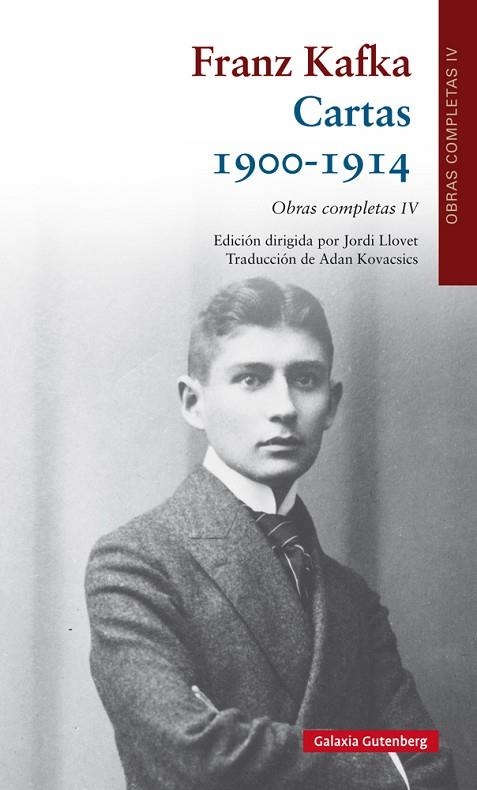 CARTAS (1900-1914) | 9788417355593 | KAFKA, FRANZ