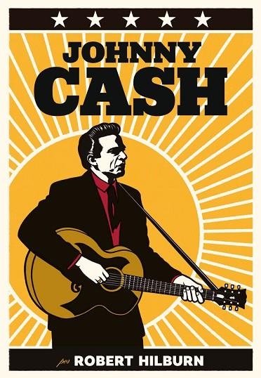 JOHNNY CASH POR ROBERT HILBURN | 9788417645007 | HILBURN, ROBERT