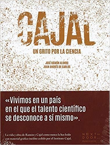 CAJAL | 9788494781094 | ALONSO PEÑA, JOSÉ RAMÓN/DE CARLOS SEGOVIA, JUAN ANDRÉS