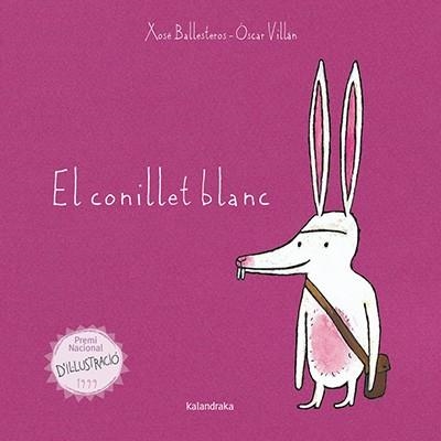 EL CONILLET BLANC | 9788416804009 | BALLESTEROS, XOSÉ