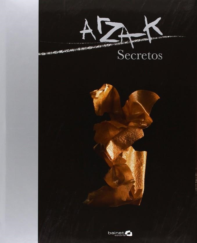 ARZAK SECRETOS DE COCINA | 9788494686351 | ARZAK