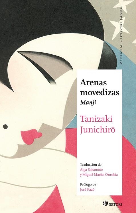 ARENAS MOVEDIZAS | 9788417419080 | TANIZAKI,JUNICHIRO