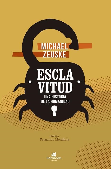 ESCLAVITUD | 9788416946150 | ZEUSKE, MICHAEL