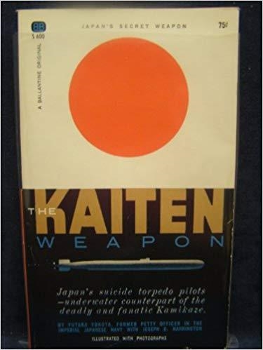 KAITEN WEAPON | 9999900002362 | YOKOTA, YUTAKA: JOSEPH D. HARRINGTON