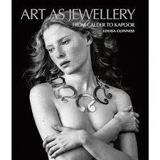 ART AS JEWELLERY | 9781851498703 | LOUISA GUINNESS