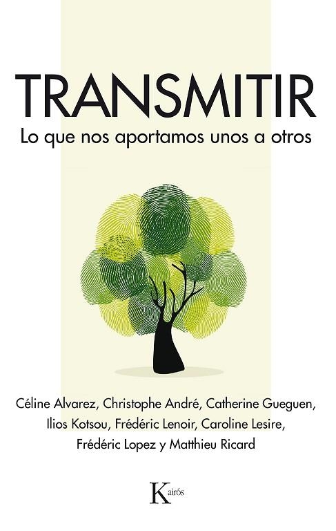 TRANSMITIR | 9788499886589 | ALVAREZ, CÉLINE/ANDRÉ, CHRISTOPHE/GUEGUEN, CATHERINE/KOTSOU, ILIOS/LENOIR, FRÉDÉRIC/LESIRE, CAROLINE