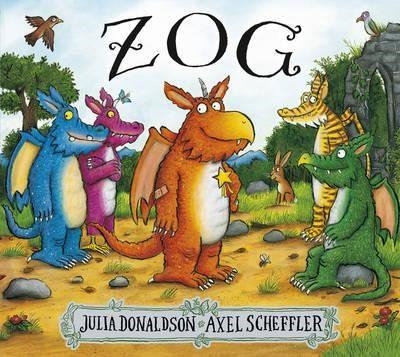 ZOG | 9781407170763 | JULI DONALDSON