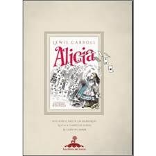 ALICIA EN EL PAIS DE LAS MARAVILLAS | 9788435040181 | LEWIS CARROLL