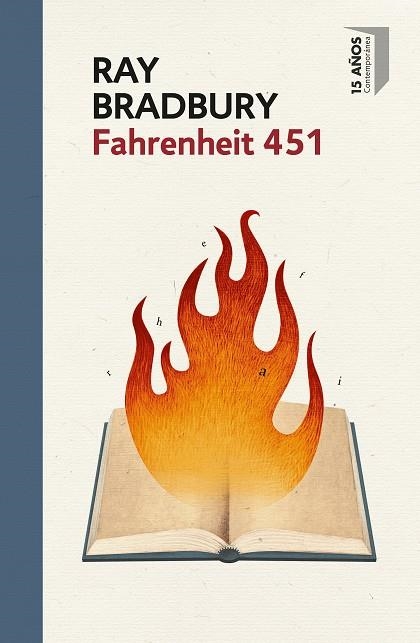 FAHRENHEIT 451 | 9788466345392 | BRADBURY, RAY