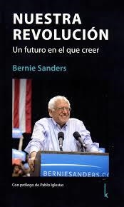 NUESTRA REVOLUCIÓN | 9783944203379 | BERNIE SANDERS