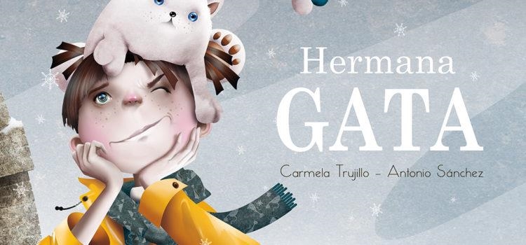 HERMANA GATA | 9788494824722 | DIVERSOS