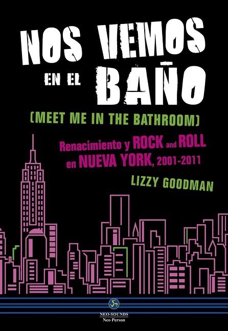 NOS VEMOS EN EL BAÑO | 9788415887263 | GOODMAN, LIZZY