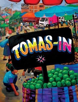 TOMAS-IN | 9786124784606 | J.J BOLAÑOS