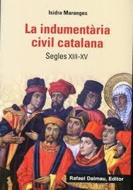 INDUMENTARIA CIVIL CATALANA, LA | 9788423208425 | ISIDRA MARANGES