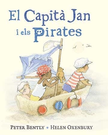 EL CAPITÀ JAN I ELS PIRATES | 9788426141842 | OXENBURY, HELEN