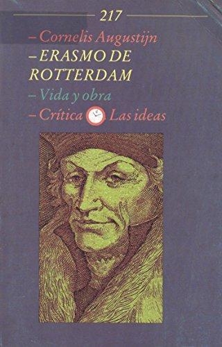 ERASMO DE ROTTERDAM. VIDA Y OBRA | 9788474234800 | CORNELIS, AUGUSTIJN