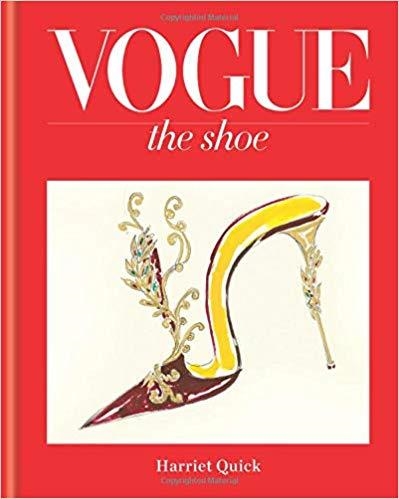 VOGUE THE SHOE | 9781840917758 | HARRIET QUICK