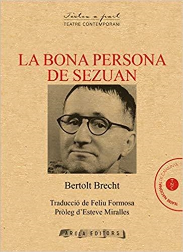 LA BONA PERSONA DE SEZUAN | 9788494927034 | BRECHT, BERTOLT