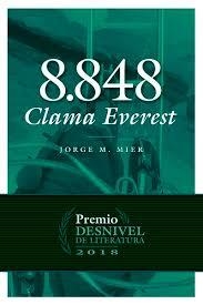 8848 CLAMA EVEREST | 9788498294385 | JORGE M. MIER