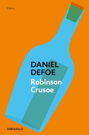 ROBINSON CRUSOE | 9788497593526 | DEFOE,DANIEL