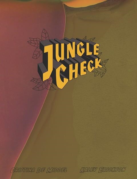 JUNGLE CHECK | 9788417047719 | DE MIDDEL, CRISTINA/ERICKSON, KALEV