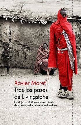 TRAS LOS PASOS DE LIVINGSTONE | 9788499427683 | MORET, XAVIER