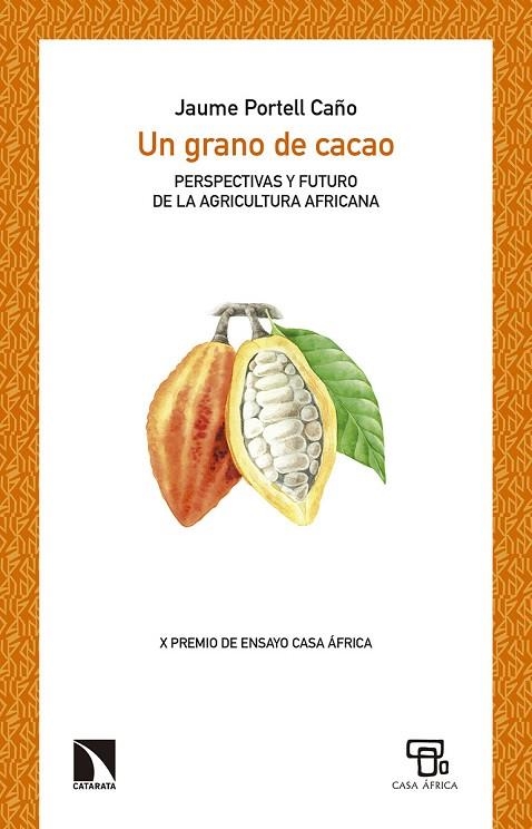 UN GRANO DE CACAO | 9788490975886 | PORTELL CAÑO,JAUME