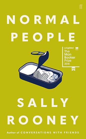 NORMAL PEOPLE | 9780571347292 | SALLY ROONEY 