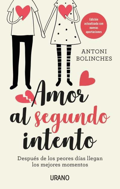 AMOR AL SEGUNDO INTENTO | 9788416720613 | BOLINCHES, ANTONI