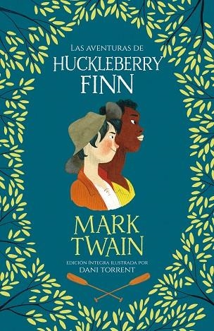 LAS AVENTURAS DE HUCKLEBERRY FINN | 9788420433936 | TWAIN, MARK