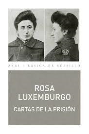 CARTAS DESDE LA PRISION | 9788446046929 | ROSA LUXEMBURGO