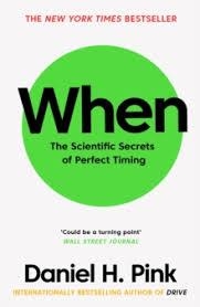 WHEN | 9781782119913 | DANIEL H. PINK