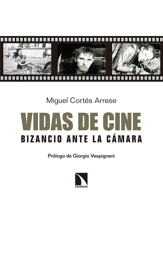 VIDAS DE CINE | 9788490975893 | CORTÉS ARRESE, MIGUEL