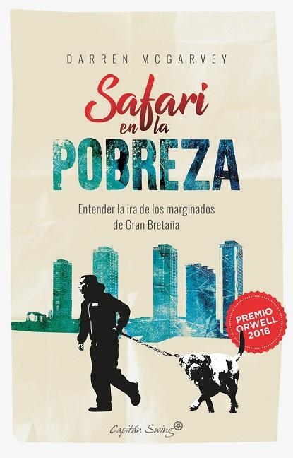 SAFARI EN LA POBREZA | 9788494966712 | MCGARVEY,DARREN