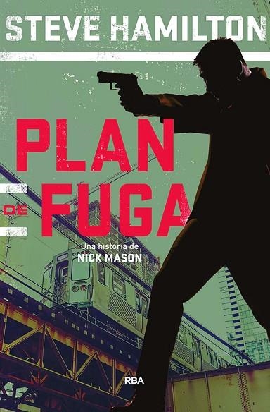 PLAN DE FUGA | 9788491870807 | HAMILTON STEVE