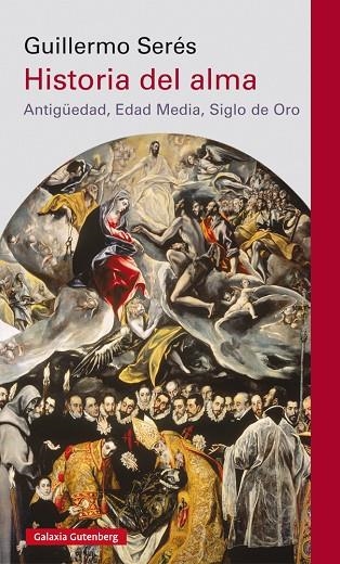 HISTORIA DEL ALMA | 9788417355814 | SERÉS, GUILLERMO