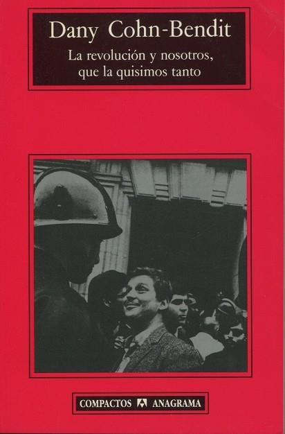 LA REVOLUCIÓN Y NOSOTROS, QUE LA QUISIMOS TANTO | 9788433909008 | COHN-BENDIT, DANY