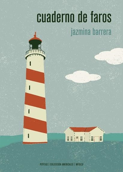 CUADERNO DE FAROS | 9788417386191 | BARRERA, JAZMINA