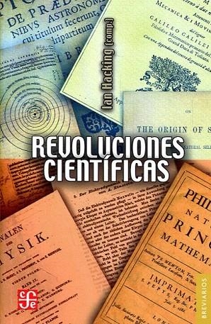 REVOLUCIONES CIENTIFICAS | 9786071656711 | HACKING, IAN