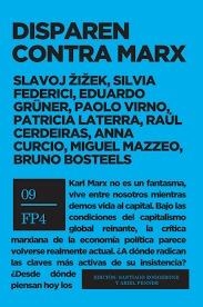 DISPAREN CONTRA MARX | 9789874299499 | ZIZEK / ZK Y OTROS