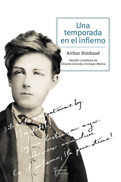 UNA TEMPORADA EN EL INFIERNO | 9789569043512 | RIMBAUD, ARTHUR