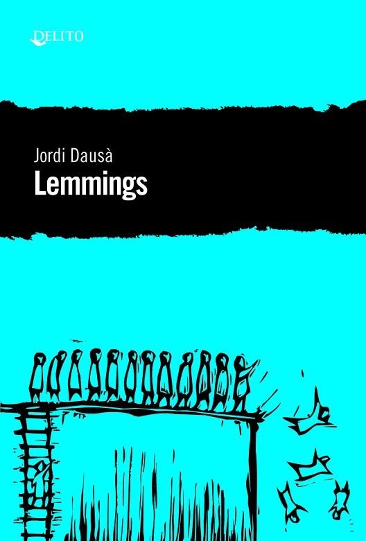 LEMMINGS | 9788494936128 | DAUSA,JORDI